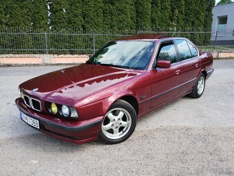 BMW E34i.520 110KW.. - 3
