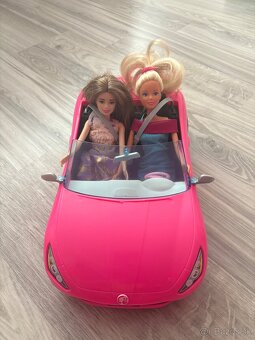 Barbie auto - 3