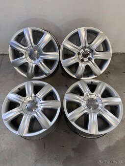 R19 AUDI Q7 5x130 - 3