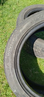 Zimné pneu 255/45r17 - 3