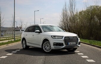 Audi Q7 3.0 TDI 272k quattro tiptronic 8-st. - 3