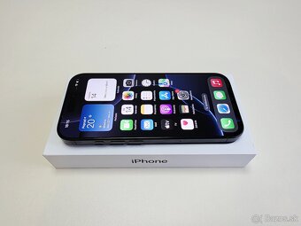 APPLE IPHONE 16 PRO 128GB TITANIUM BLACK TOP STAV - 3