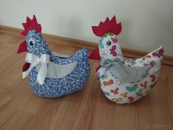 Veľkonočné sliepočky - 3