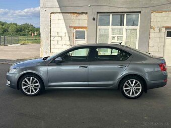 Dovoz gb Skoda Octavia 1.6TDI - 3
