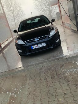 Ford mondeo mk4 - 3