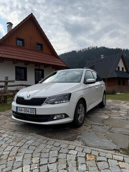 Škoda Fábia 1.4 TDI - 3