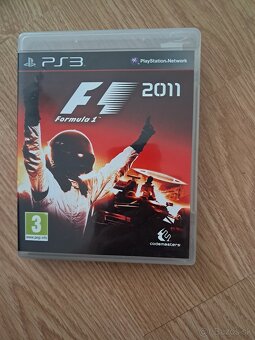 PS3 konzola - 3