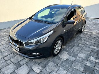 Kia CEED SW 1.6 CRDI - 3