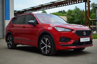 Seat Tarraco FR 4Drive 2.0TDI 147kW DSG |Odpočet DPH| - 3