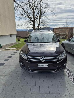 VW Tiguan 2.0 tsi 4motion - 3