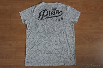 Pánske tričko Philipp Plein - 3
