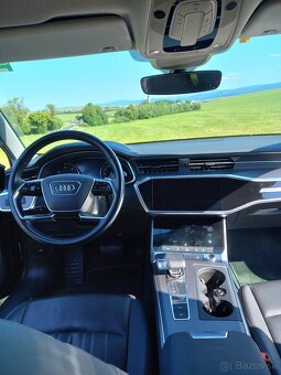 Predám audi A6 45 avant sline - 3