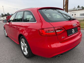 Audi A4 B8.5 Avant 2.0 TDI 130kW Quattro 181000km - 3