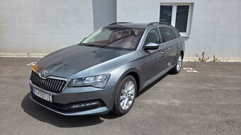 Škoda Superb Combi DSG 2,0 TDI 110kW 2023 - 3