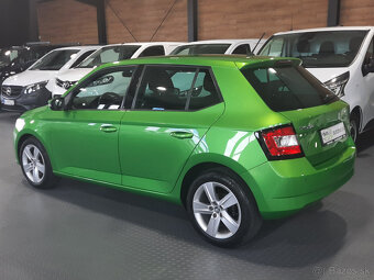 Škoda Fabia 1.2 TSI 110k Automat DSG - 3
