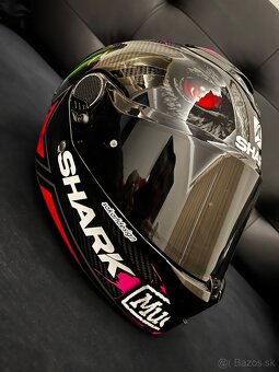 Prilba Shark GT Carbon - 3