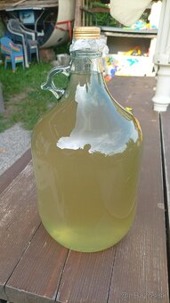 Bazový sirup - 3