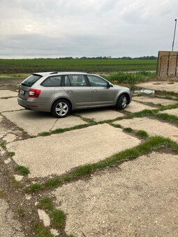 Škoda Octavia 1.5 TSI - 3