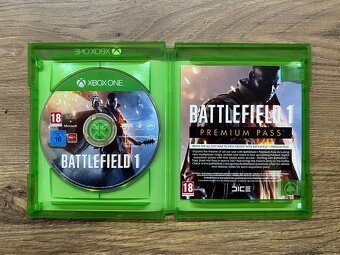Hra na Xbox One - Battlefield 1 - 3