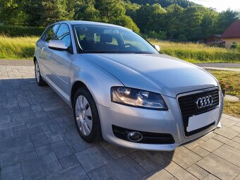 Audi A3 Sportback 1.6 TDI, Attraction, rok výroby: 2011 - 3