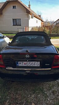 Opel Astra G22 Cabrio - 3