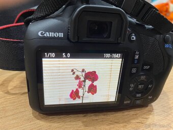 Canon eos2000D - 3