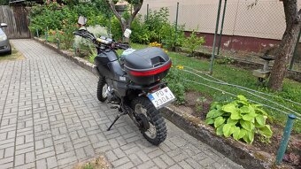 YAMAHA XT 600 - 3