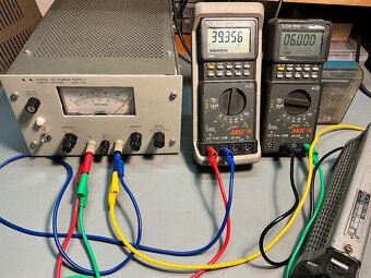 Napájaci zdroj HP, Agilent 6291A 0 - 50V/0 - 6A - 3