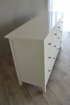 Hemnes komoda - 3