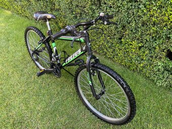 Predám detský bicykel 24” - 3