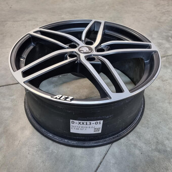 Disky AEZ 5x112 R19 8J ET38 - 3