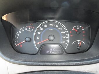 Hyndai i10 v stave nového auta, 2017, len 8600 km - 3
