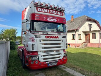 SCANIA R500 - 3