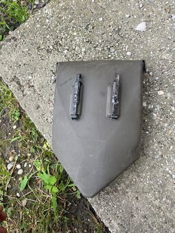 🏕️ Skladacia vojenská lopatka – ideálna na turistiku - 3