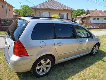 Predám Peugeot 307 SW diesel 1.6 - 3