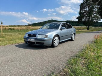 Škoda Octavia 1.9 TDI 96kW - 3