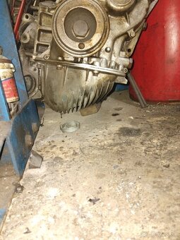 Motor skoda 120 - 3