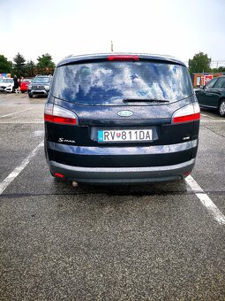 Ford S-Max 2.0TDI - 3