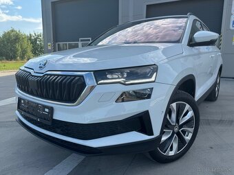 ŠKODA KAROQ 2,0 TDI STYLE 4x4 / VIRTUAL / MATRIX / AMBIENT - 3