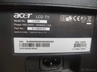 Acer TV AT2355 - 3