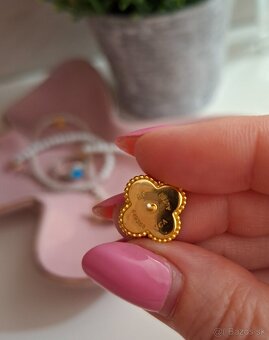 Van Cleef náušnice 1.5 cm - 3