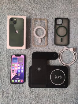 Apple iphone 13 mini Green 128GB - 3