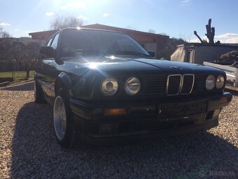 Bmw e30 touring - 3