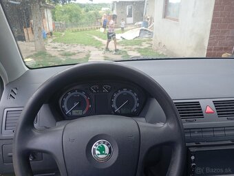Skoda fabia 1.2 benzis - 3
