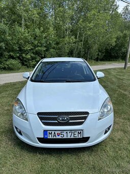 Kia Ceed 1.4 CVVT - 3