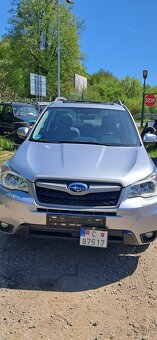 Subaru Forester 2.0 benzin PLATINUM MANUALNA 6 PREVODOVKA - 3
