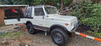 Suzuki samurai 1.0 - 3