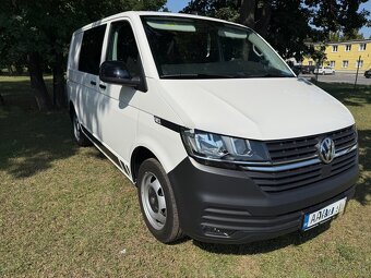 VW Transportér T6.1 dodávka 2020 - 3