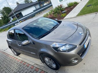 Renault Clio III TCe 1.2 74kW, r.v. 2009, turbo benzín - 3