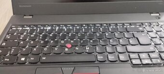 Lenovo ThinkPad T550 - 3